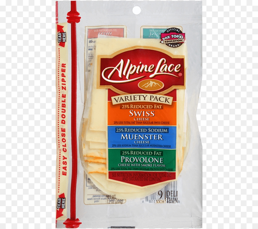 Land O'Lakes Gastronomia formaggio Svizzero formaggio Muenster - Alpini di capra