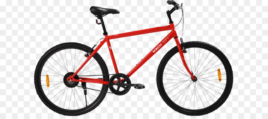 Single-speed-Fahrrad City-Fahrrad Hybrid Fahrrad - Fahrrad