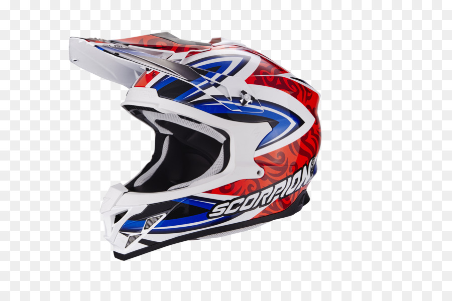Casco Moto Scorpion Motocross - Caschi Da Moto