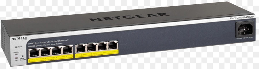 WLAN router Gigabit Ethernet Power over Ethernet Netzwerk switch - andere
