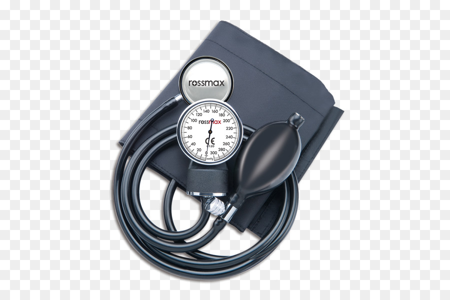 Blutdruckmessgerät-Blutdruck-Messung, Überwachung Aneroid-barometer - Blut