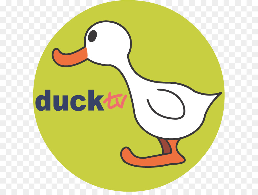 Duck TV TV Sender Logo Wissenschaft - Wissenschaft