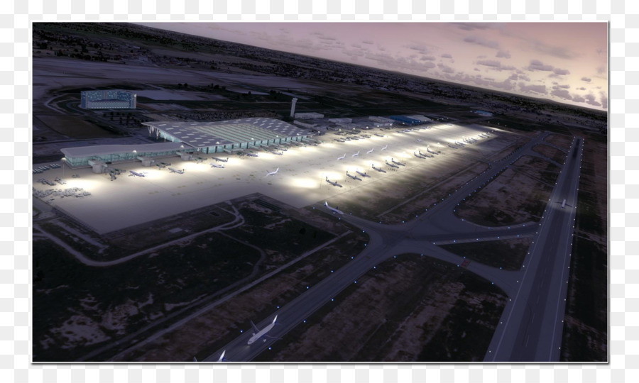 Thành phố Sân bay Quốc tế Microsoft mô Phỏng Bay X LOẠI Thể - những người khác