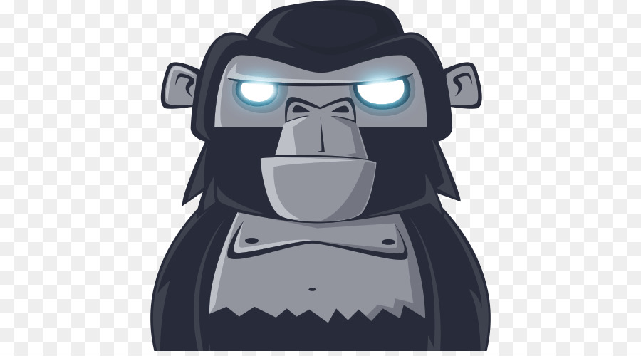Gorilla King Kong WordPress - vua kong