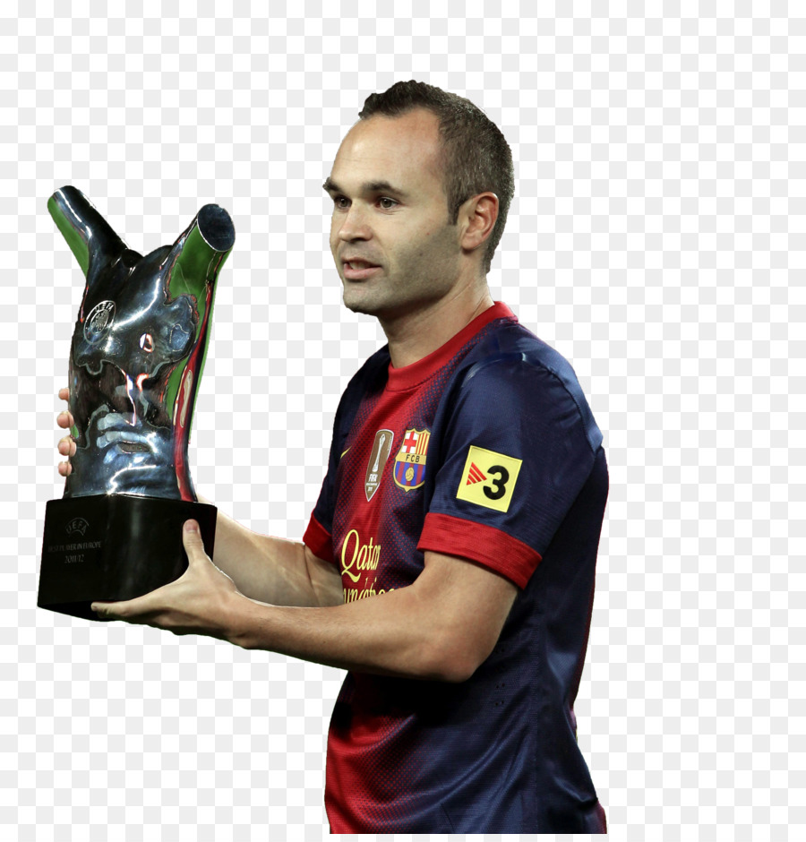Andrés đội bóng Barcelona Tây ban nha đội bóng đá quốc gia La League - Barcelona