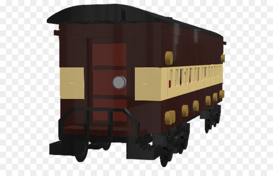Güterwagen, personenwagen Waggon Rail Cargo transport - Design