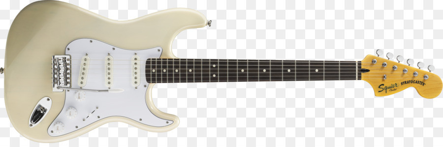 E-Gitarre Fender Squier Stratocaster Deluxe Hot Rails Stratocaster, Fender Kugel - E Gitarre
