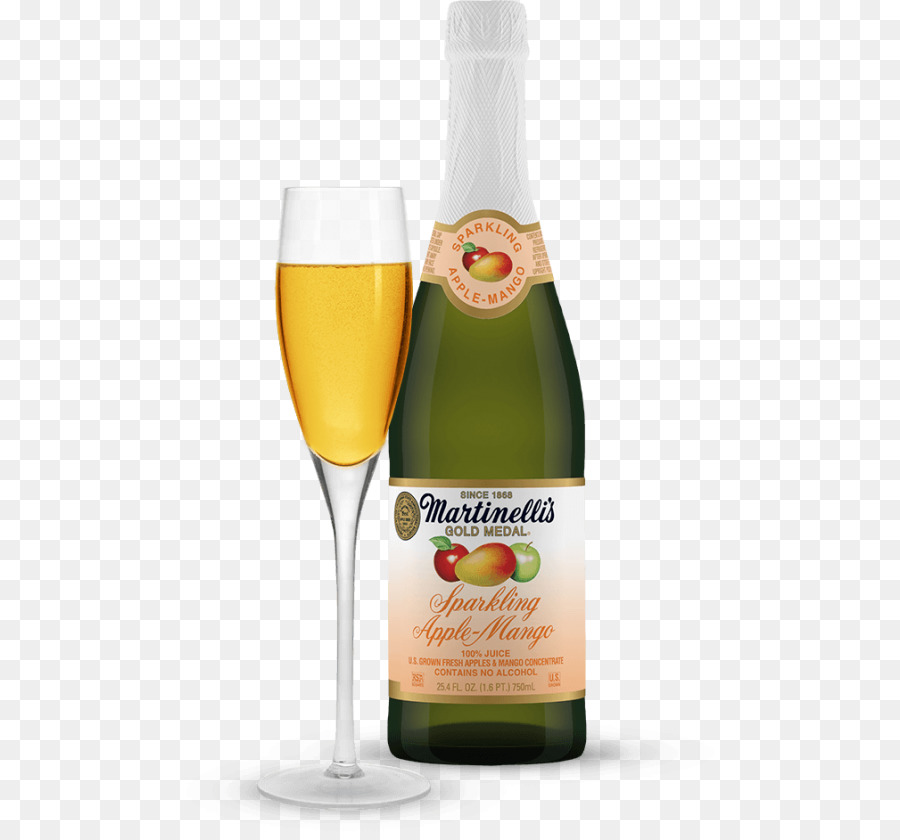 Champagne, Succo di sidro di Mele, vino Spumante - Champagne