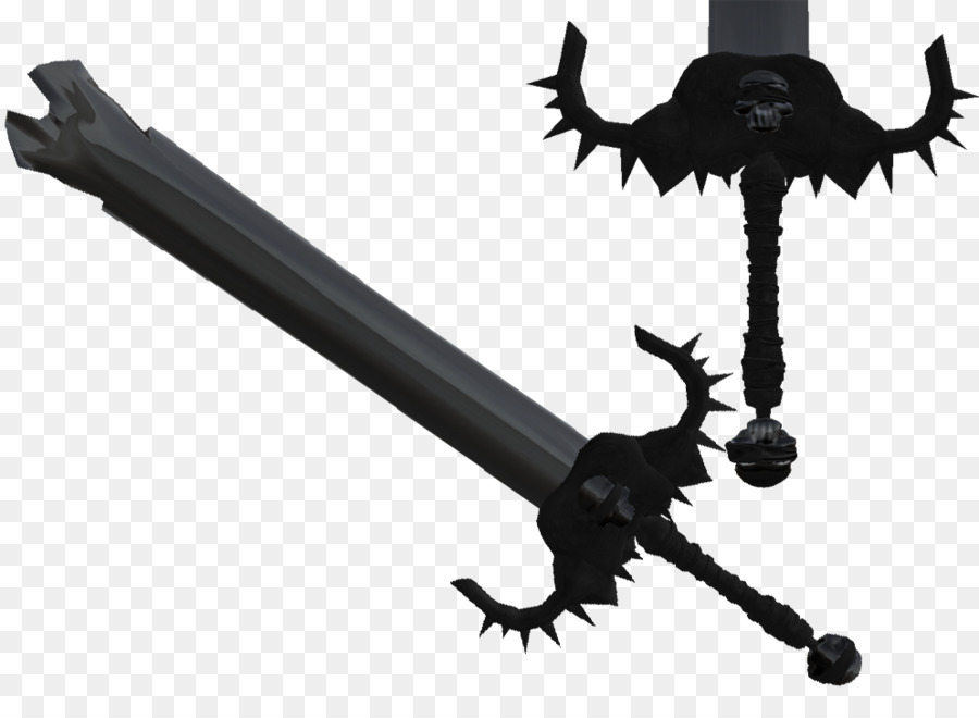 Japanischen Schwert-Katana Ninjatō Waffe - Schwert