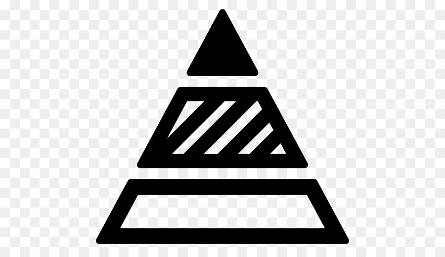 Computer Icons Daten - Pyramidendiagramm