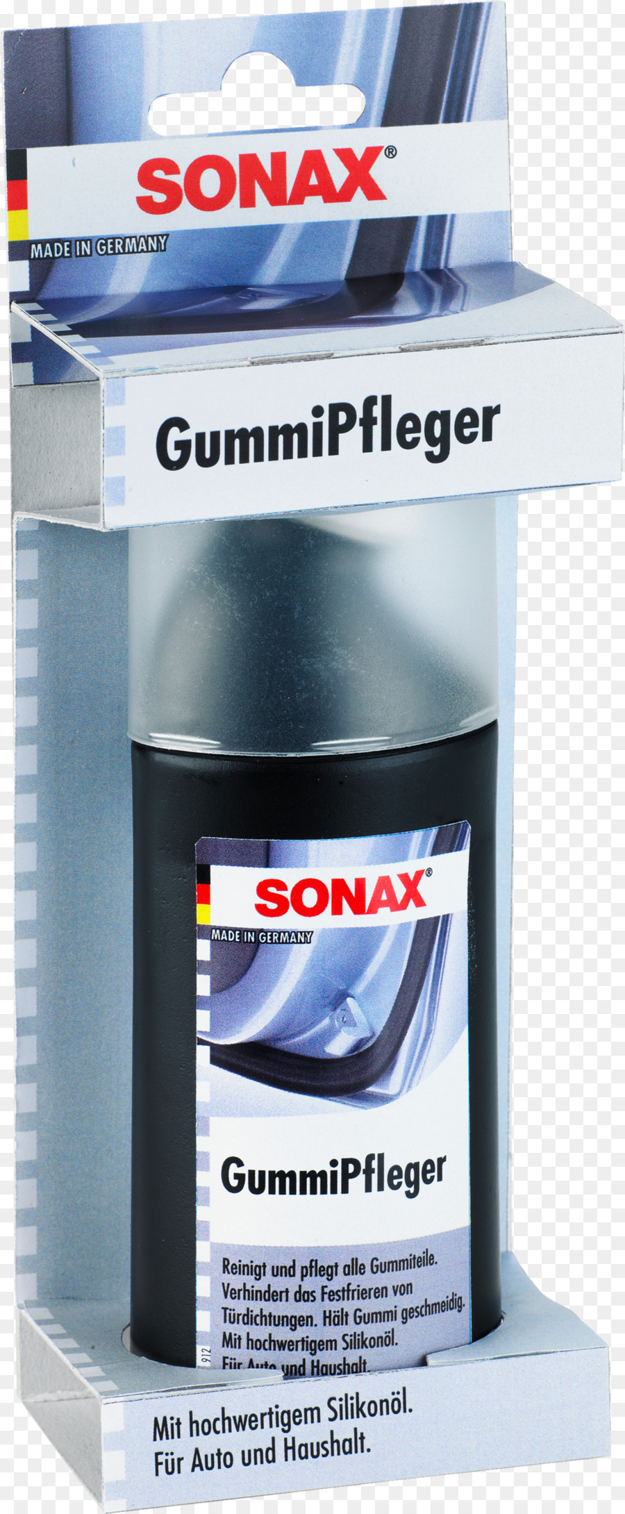 Xe cao su Nhựa Sonax - xe