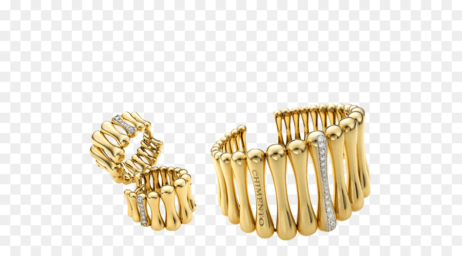 Ohrring-Gold-Armband-Schmuck, Nachlass Schmuck - Gold