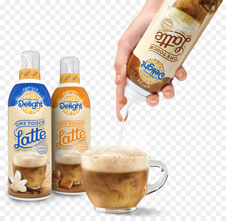 Latte Coffee Cream Caffè mocha Flavor - caffè
