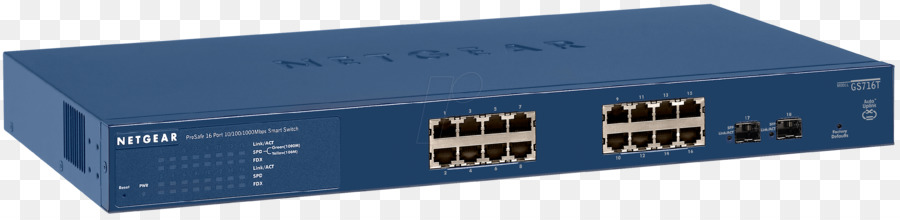 Switch di rete Gigabit Ethernet Computer di rete Netgear Porta - altri