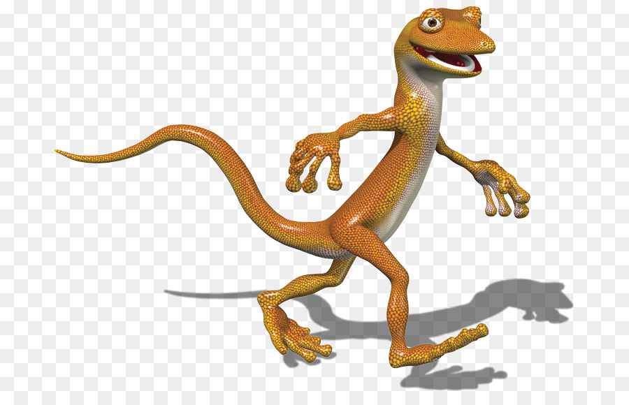Velociraptor động vật trên Cạn Clip nghệ thuật - con tắc kè