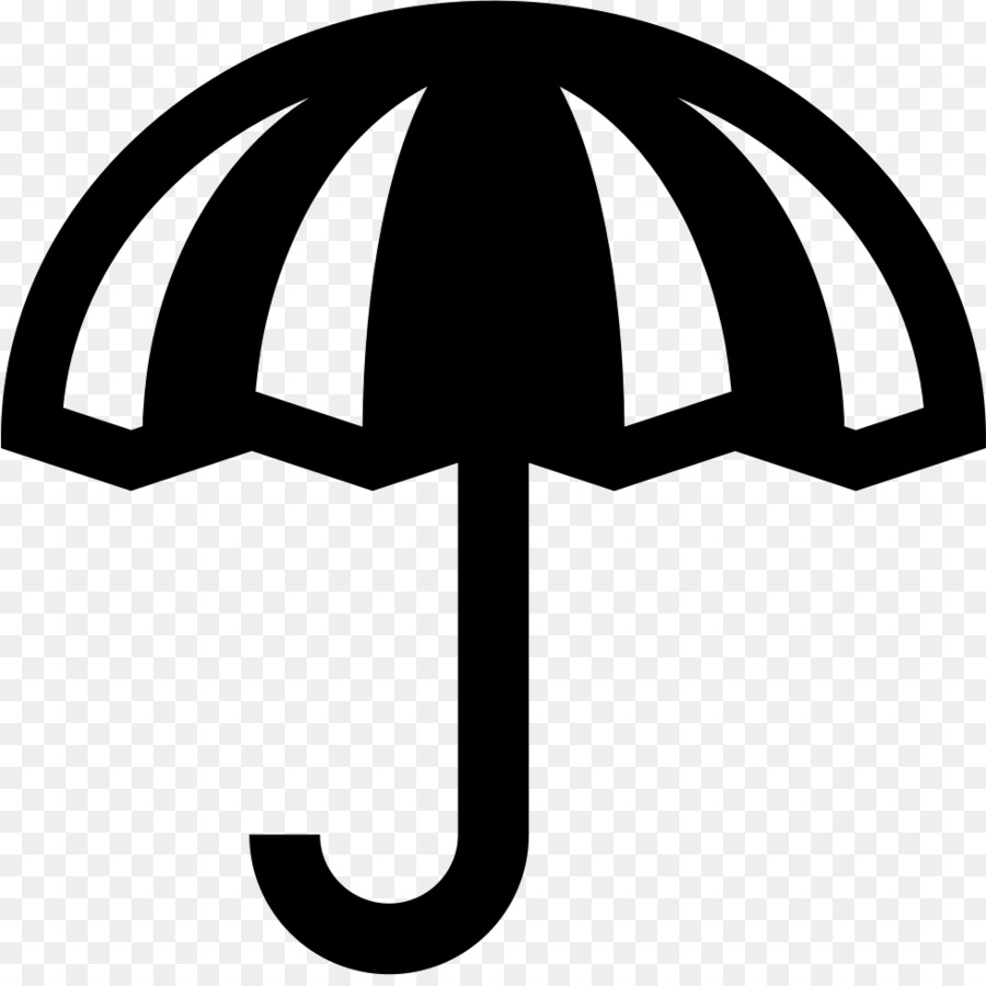Computer Icons Clip art - Regenschirm mit Regen