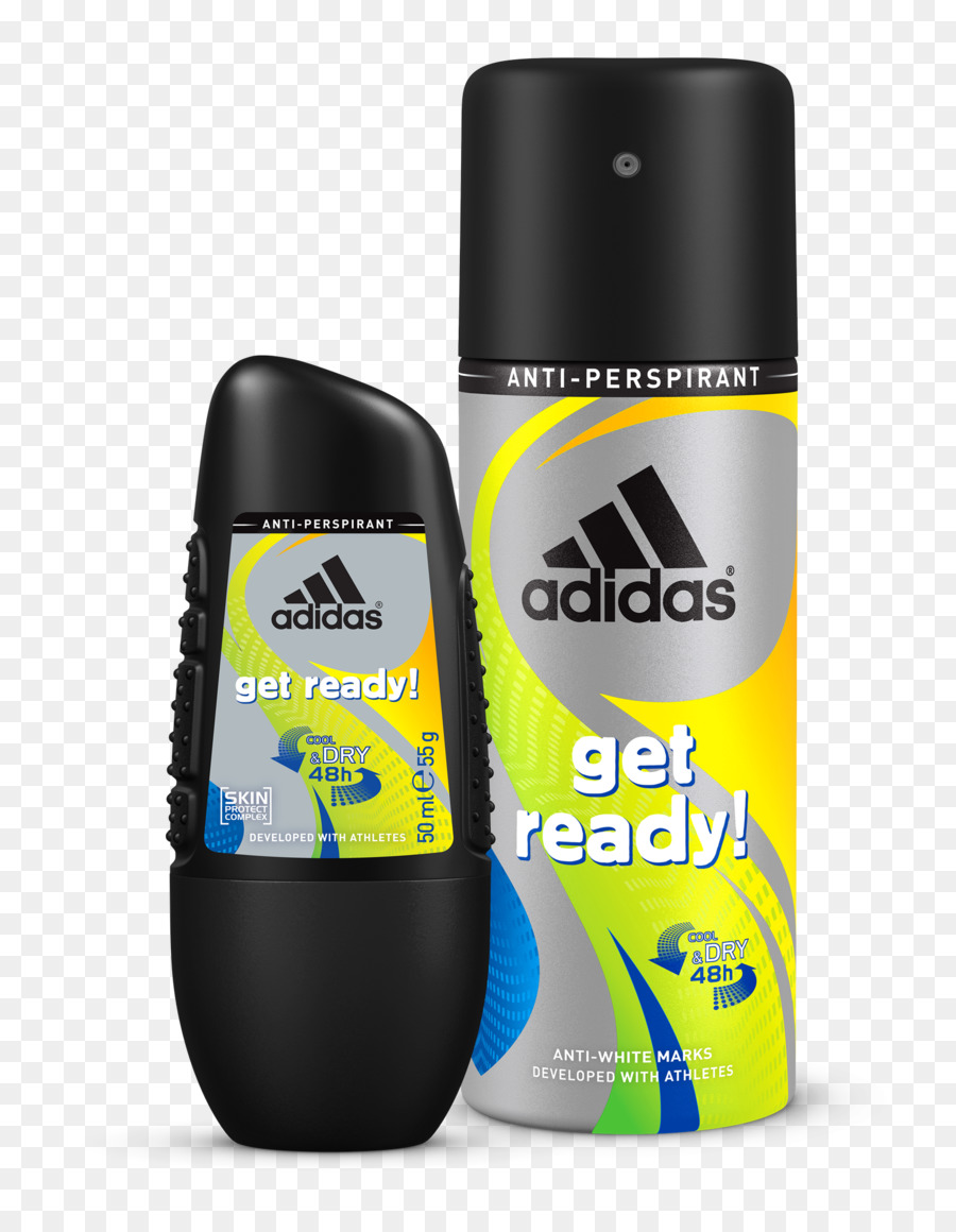 Felpa Deodorante Adidas Superstar Antitraspirante - preparatevi