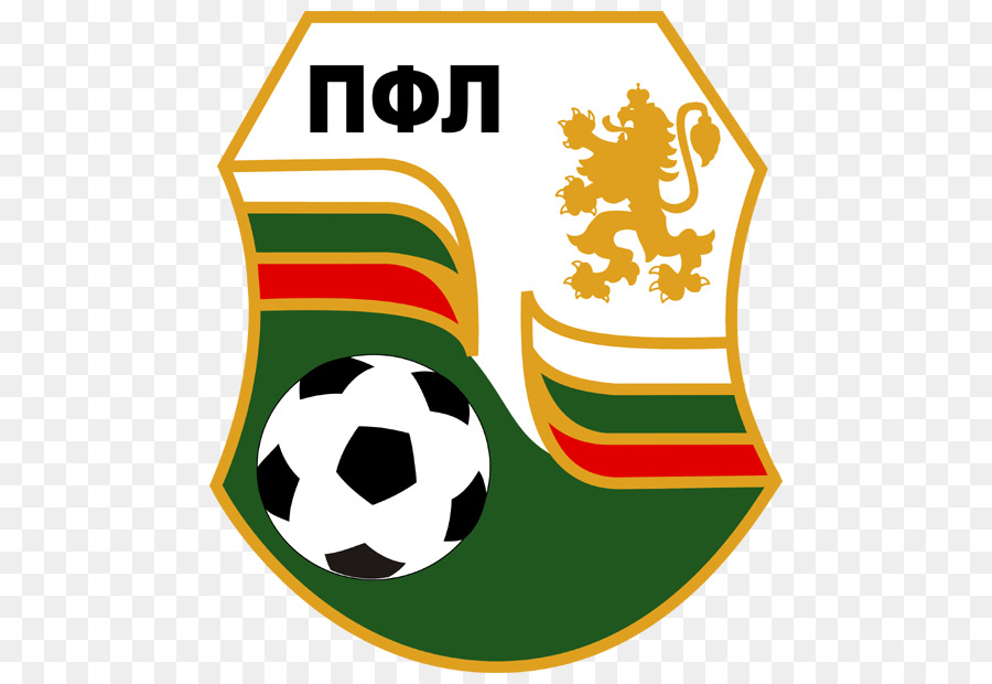 Erste Professionelle Fußball Liga Bulgarien clipart - Fußball
