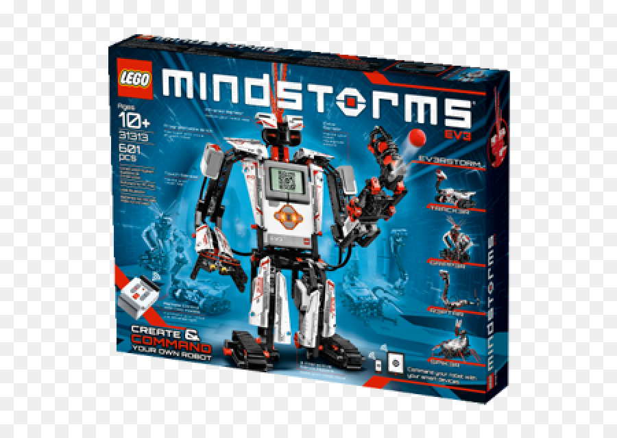 Lego Mindstorms EV3 Lego Mindstorms NXT LEGO Mindstorms 31313 EV3 - robot