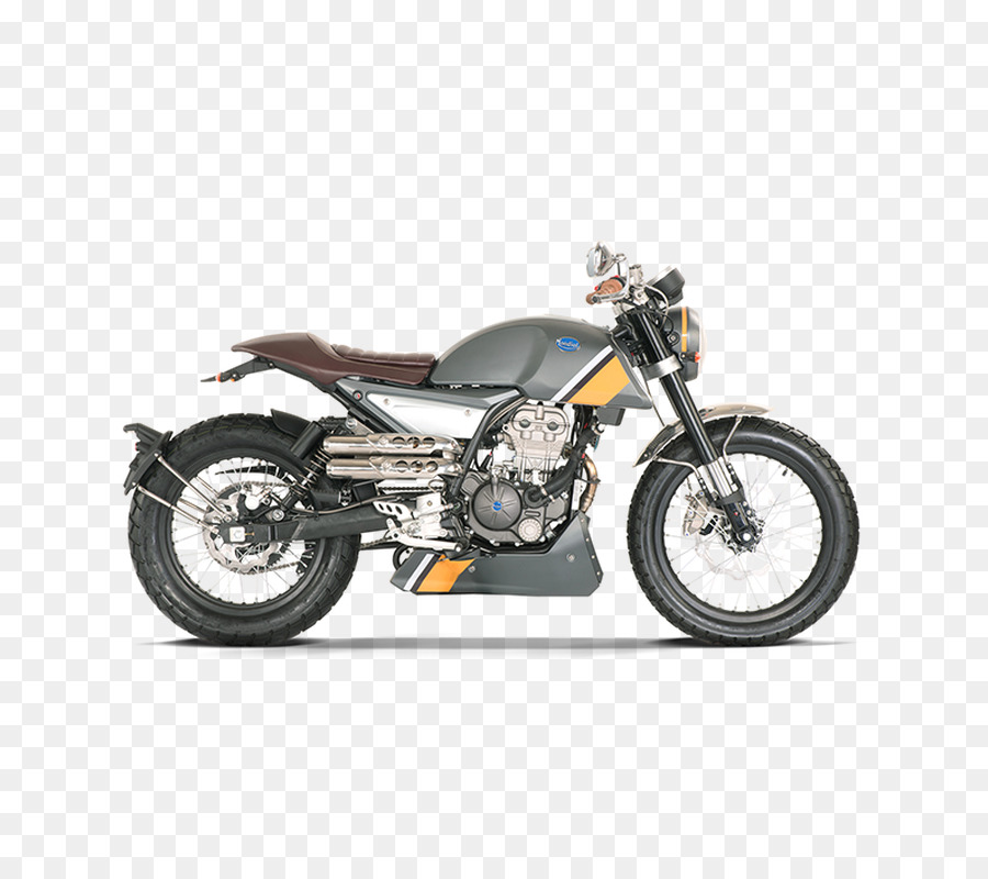 Mondial Roller Rad Motorrad 125ccクラス - Roller