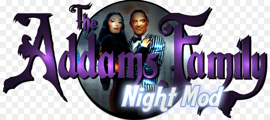 Die Addams Family Pinball Gottlieb-Spiel Decal - morticia Addams