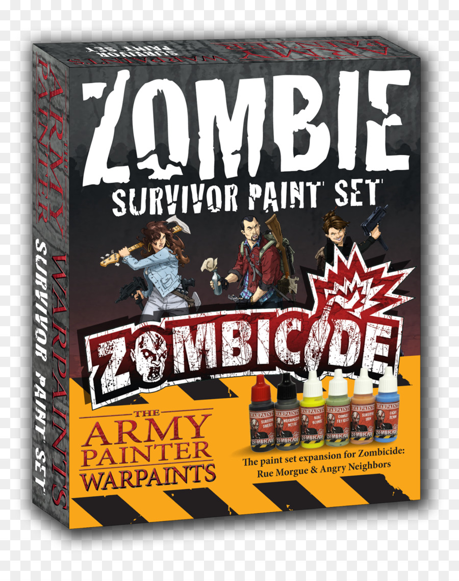Zombicide Malerei Der Armee-Maler ApS-Spiel - Farbe