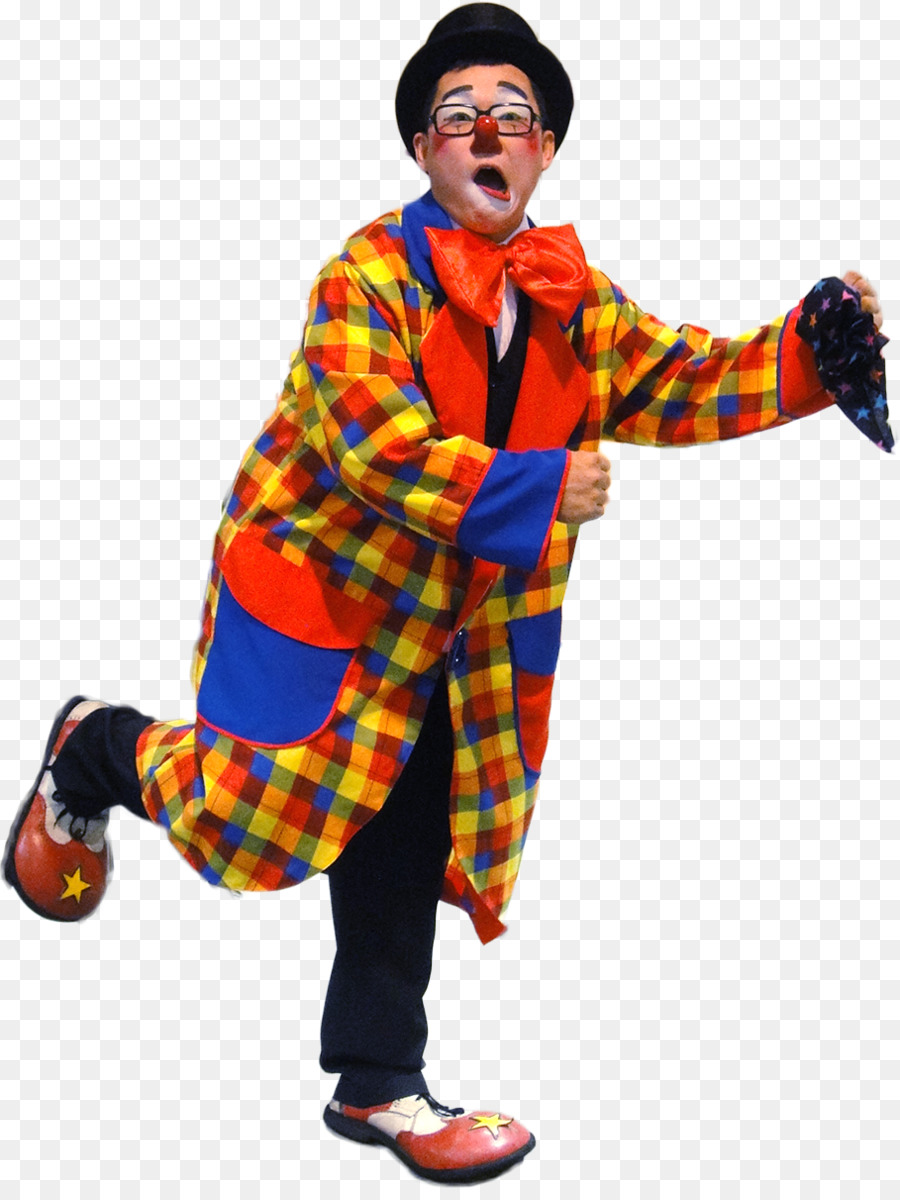 Tartan Clown Capispalla - clown