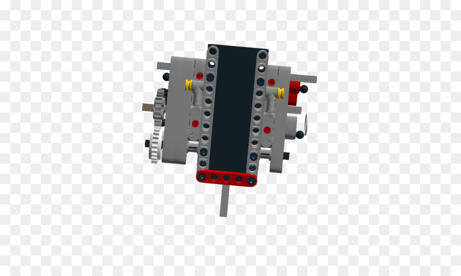 FIRST Lego League-Lego-Mindstorms-EV3-Roboter-Technik-Maschine - Roboter