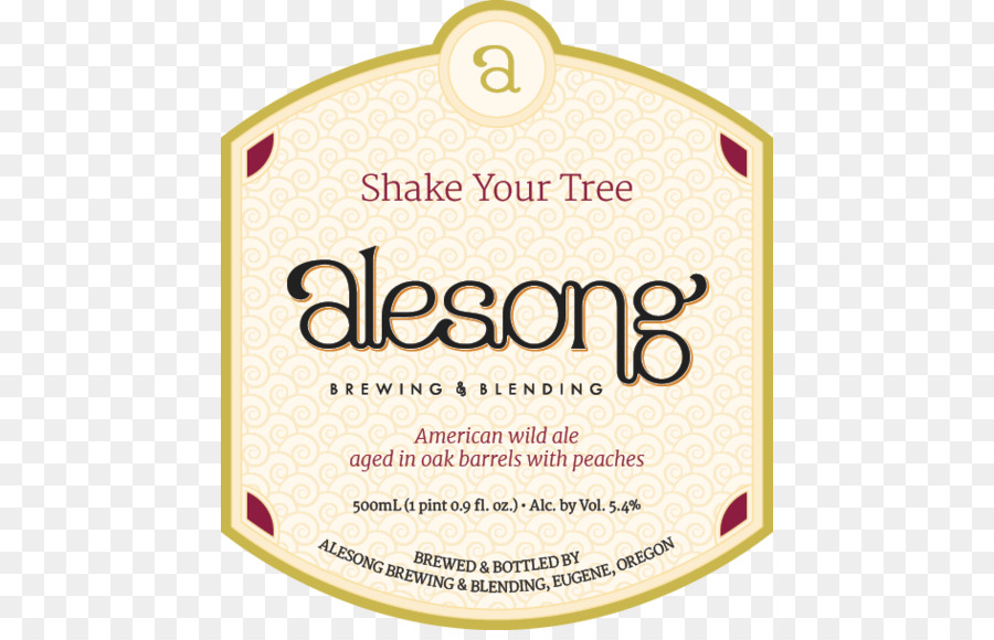 Alesong Brau - & Blending-Saison-Bier Gose - Bier