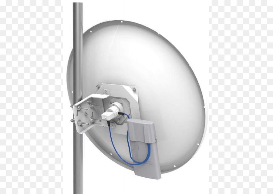 MikroTik mANT 30dBi 5 GHz parabolspiegel-Antenne mit MTAD-5G-30D3-Parabol-Antenne Sat-Antenne Offset dish Antenne - andere