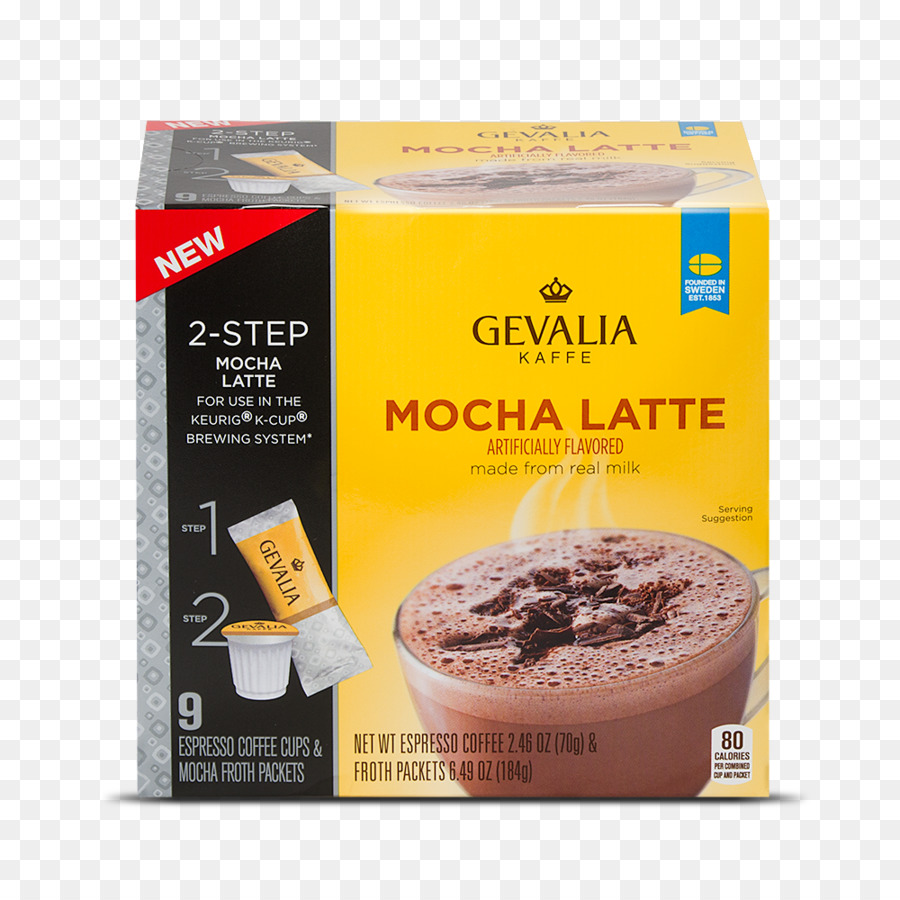 Milch, Kaffee und mokka-Espresso Coffee chai Masala - Kaffee
