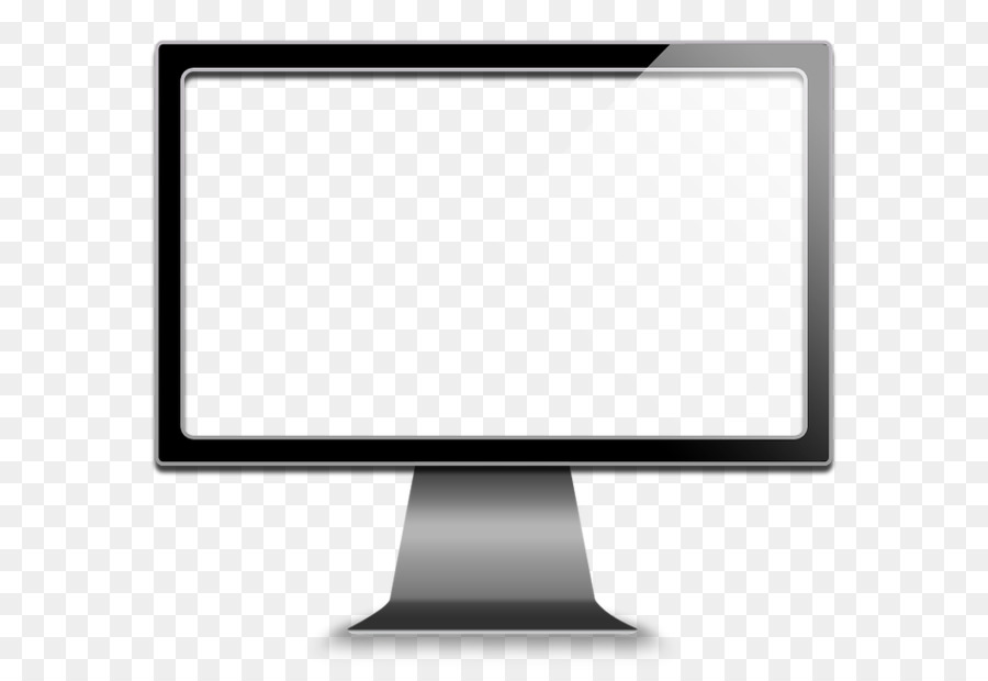 Fotografia di pubblicità dei monitor del computer - Design