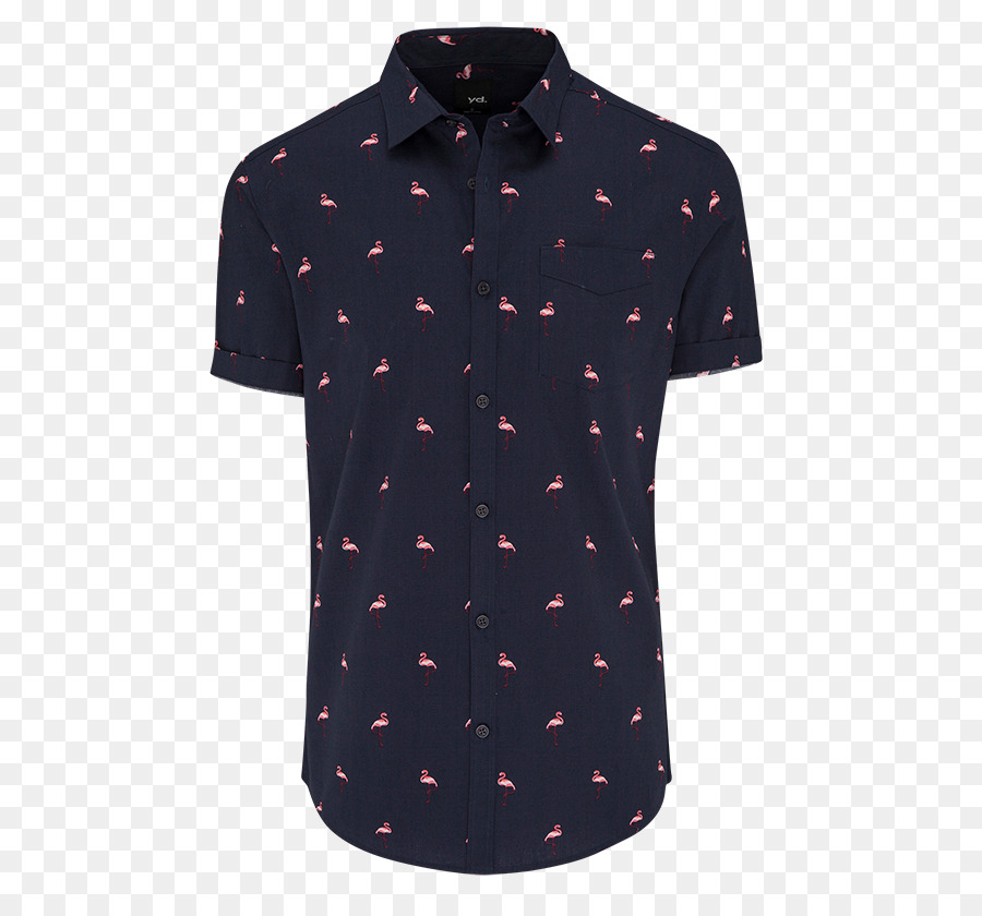 Polo shirt Tennis-polo Button-Hülse - Poloshirt