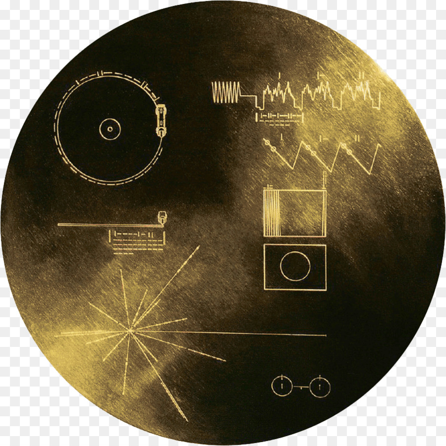 Reisen program Voyager Golden Record, Voyager 1 der NASA Spacecraft - Nasa