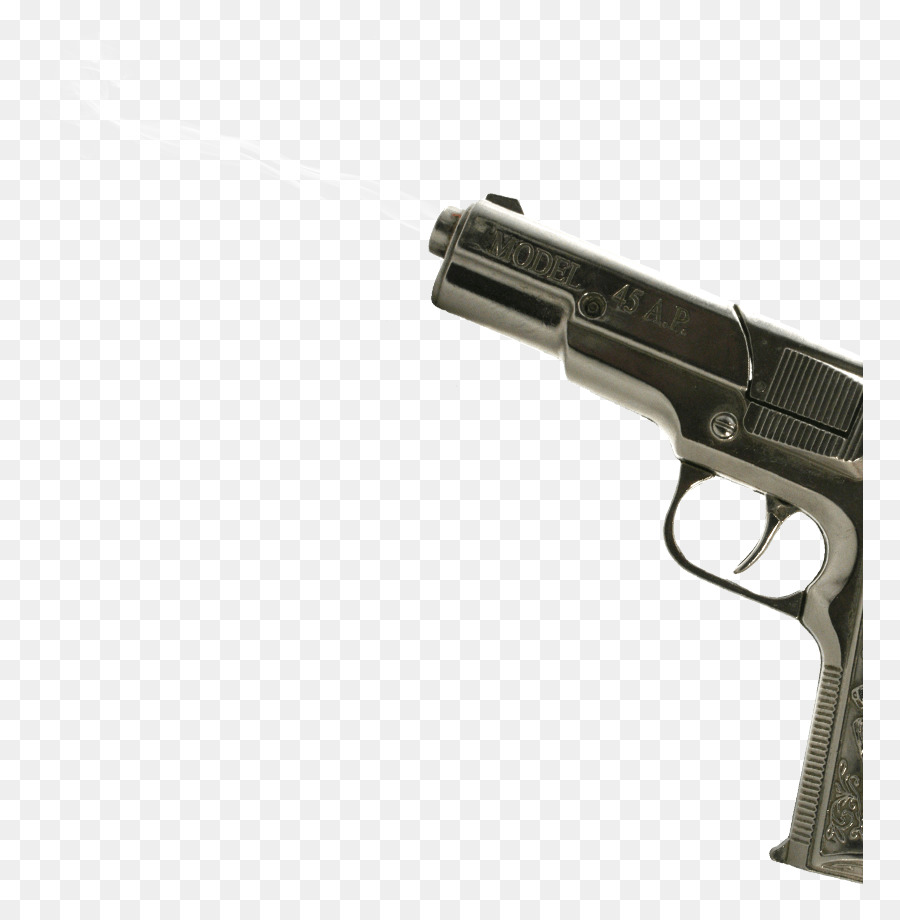 Trigger Waffe Revolver Ranged Waffe Pistole - Waffe