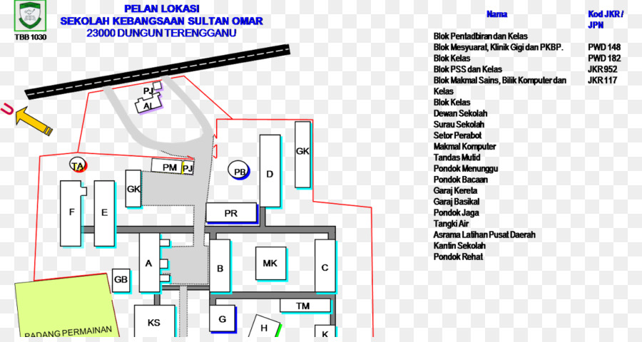 Schule SK Sultan Omar Information Engineering Technology - Pelita