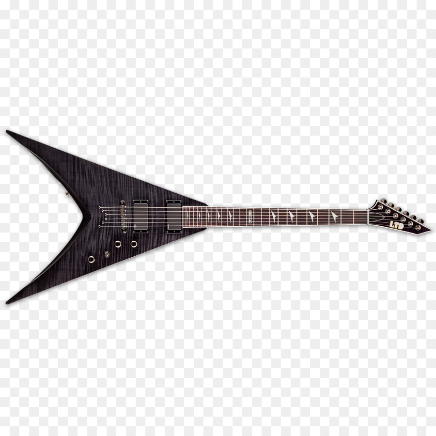 Gibson Flying V von Jackson King V ESP LTD EX 50 B. C. Rich ESP Gitarren - Gitarre