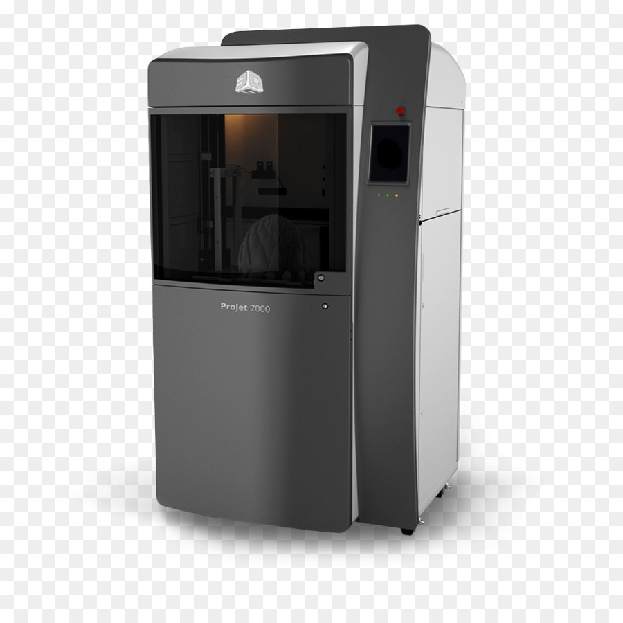 Stereolitografia Stampa 3D Sistemi 3D Multiple Jet Modeling - Stampante