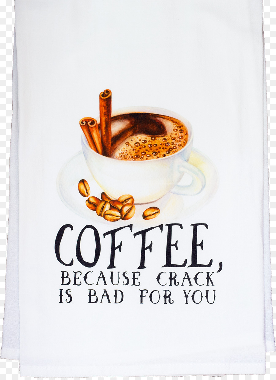 Instant-Kaffee Tasse Kaffee Handtuch Espresso - Kaffee