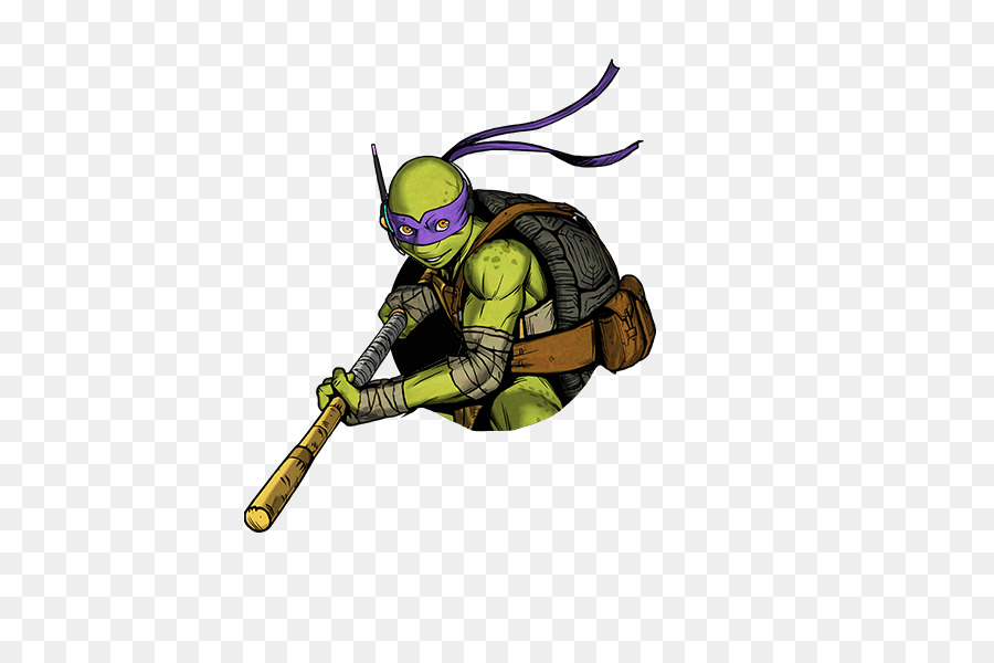 Teenage Mutant Ninja Turtles: Mutanten in Manhattan Donatello Leonardo - Teenager Mutant