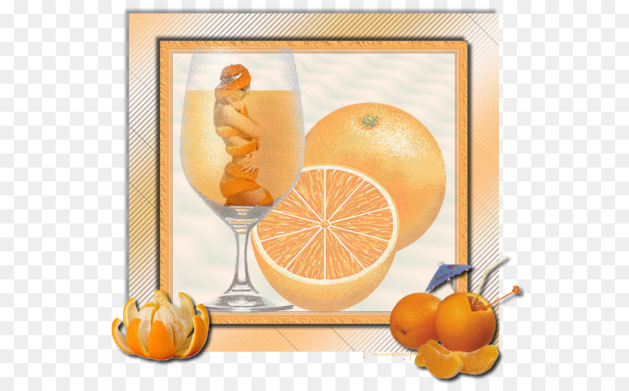 Clementine-Orange Saft von Valencia Orangen Still-life-Fotografie Zitronensäure - orange Obst