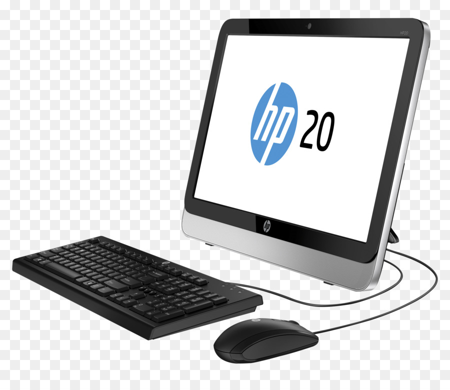 Hewlett Packard All in One Desktop Computer HP Pavilion - Hewlett Packard