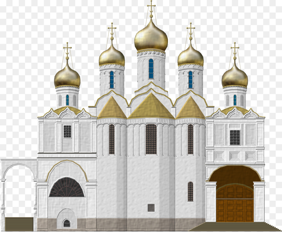 Kathedrale Mariä Verkündigung, Moskau DeviantArt Architektur zwiebelturm - großen Kremlpalast
