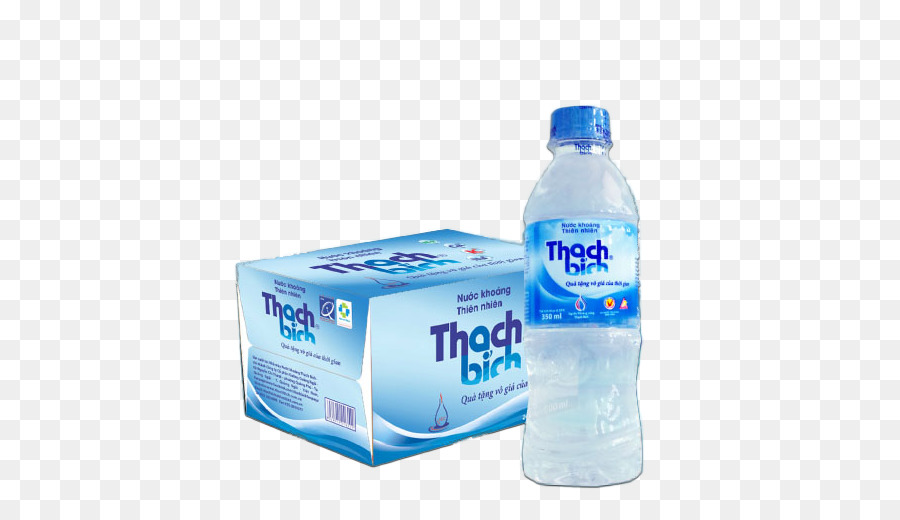 Thach Bich Mineral-Wasser-Fabrik-Wasser-Flaschen Trinkwasser - Wasser