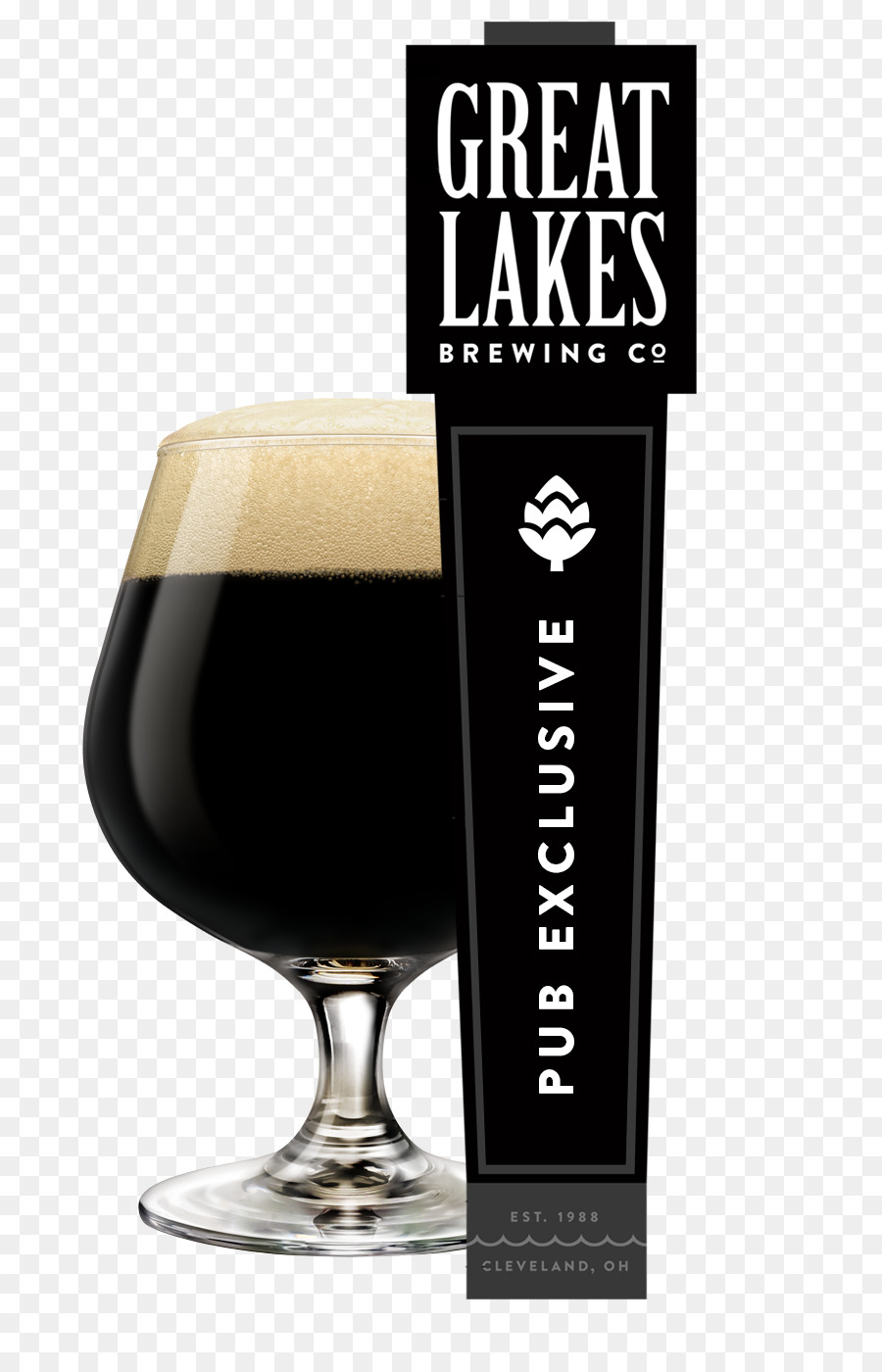 Stout Great Lakes Brewing Company Lagerbier Dortmunder Export - Bier