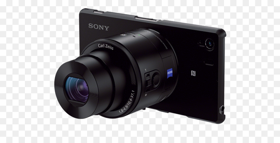 Sony DSC-QX30 Cyber-shot Sony α Fotocamera Telefoni Cellulari - fotocamera