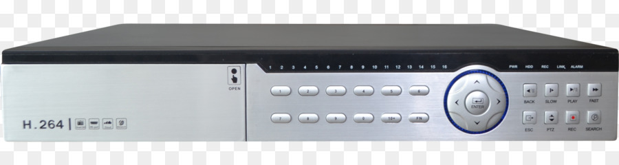Netzwerk-video-recorder Digital-Videorecorder 1080p - Dvr