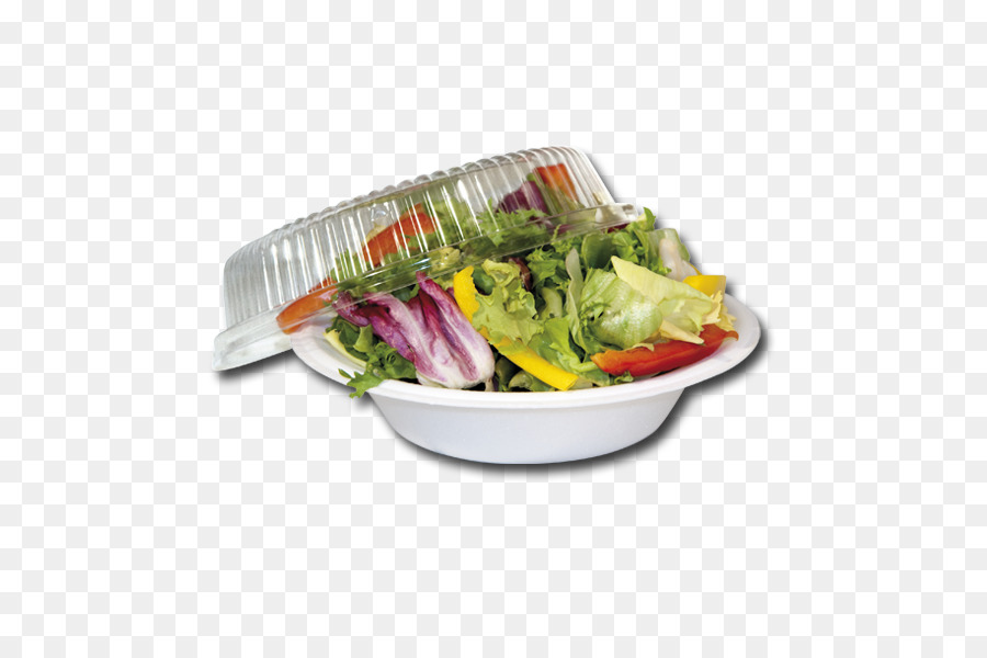 Salad ăn Chay công Thức Lá rau trang Trí - rau xà lách