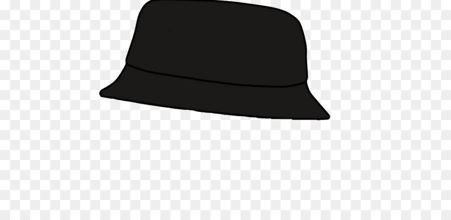 Cappello Cappellino Fedora Bucket - berretto