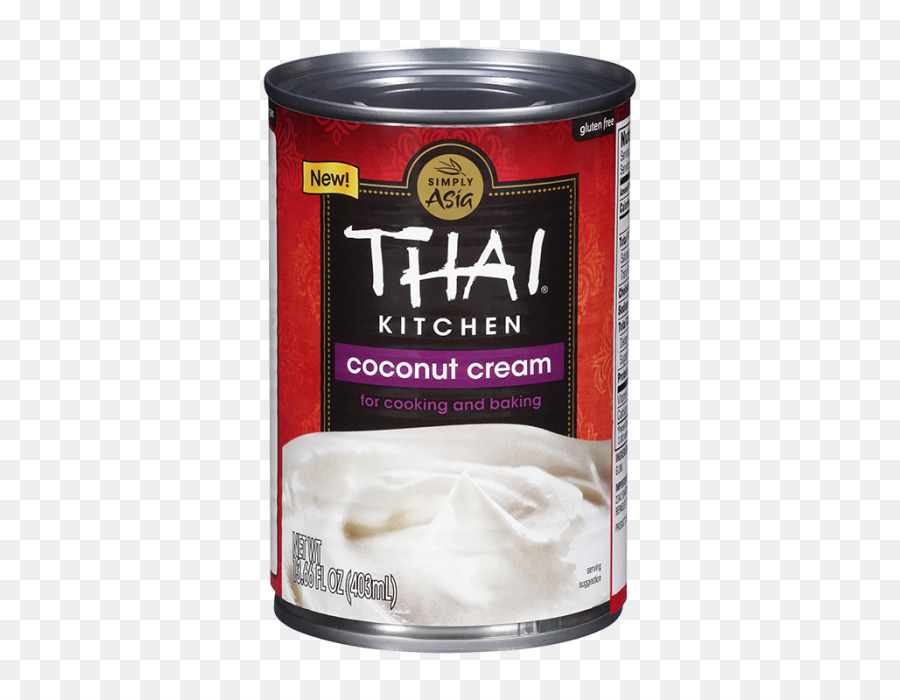 Kokos-Milch-Kokos-Creme-Thai-cuisine-Kokos-Kuchen - Kokos Rahmspinat